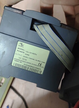 议价拆机汇川H2U0016ERN拆机扩展模块适用