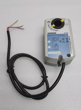 SIEMENSGLB131.1EACTUATOR110609B24VAC
