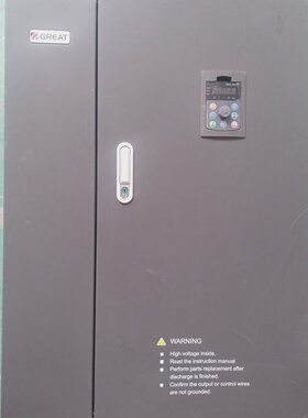 【议价】变频器VC5000E200G3220P3