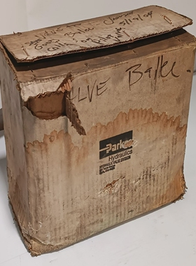 ParkerD61VW008C6NYCF4先导操作电磁阀控制定向控制阀