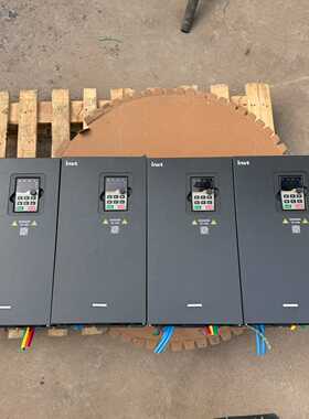 咨询-21年英威腾变频器GD200A-055G/075P-4，38