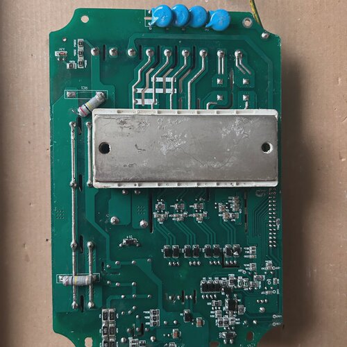 询-富凌变频器驱动板A880A7013.7KW单面板实物
