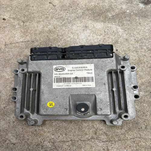 比亚迪秦发动机电脑板发动机控制模块HA-3610100A--议价商品