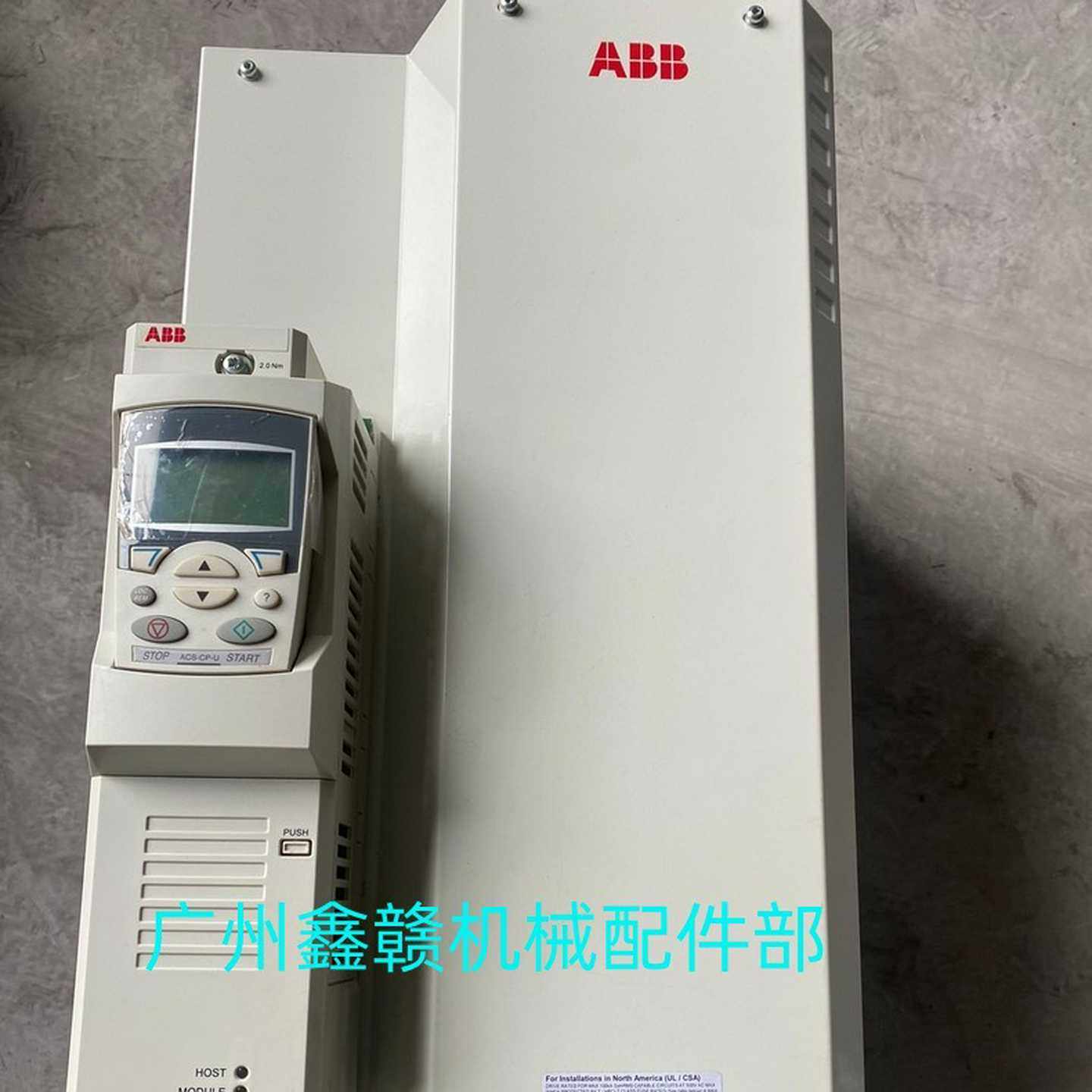 ABB变频器ACoS850-04-260A-5E210J400现货供应咨询议价包