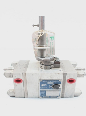 FischerPorter10B3496PB1500psi差压变送器