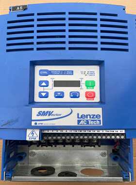 伦茨变频器11KW380V。型号：ESV113N04TXB---议价商品