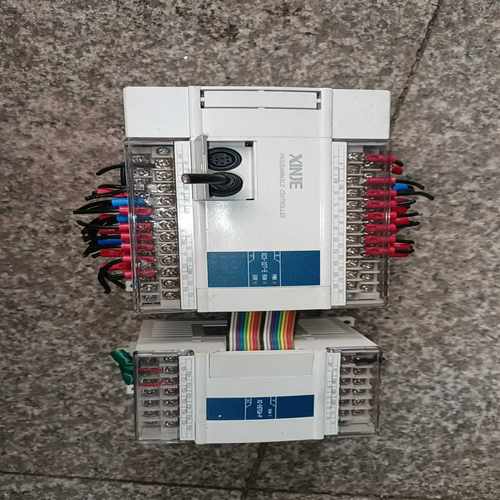 【星慕电子】信捷XC3-32T-E，配个XC-E6TCA-P模块，功能没