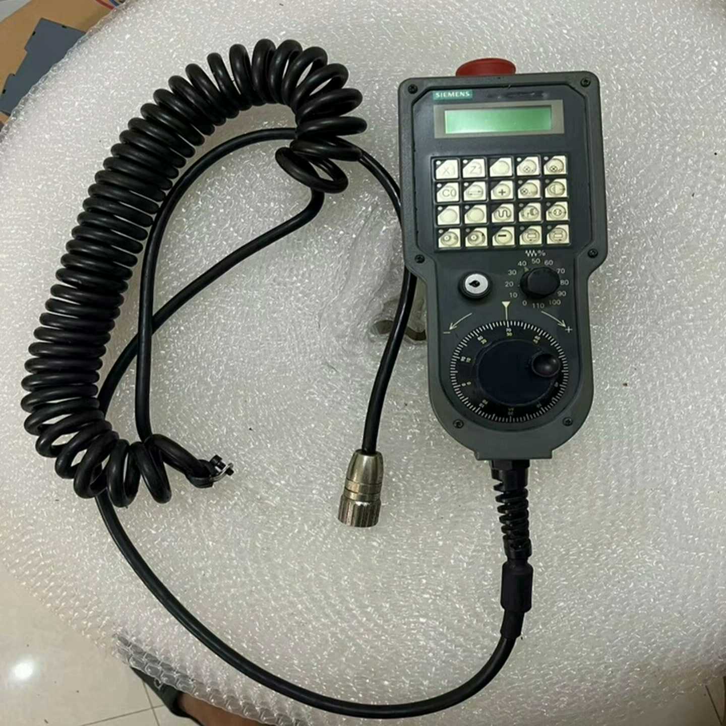 维修SIEMENS/西门子6FX2007-1AC03西门子手--议价商品