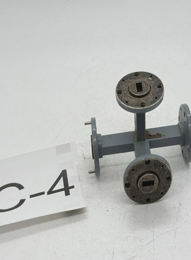 WavelineWR-28Waveguide4端口T恤–26.5–40GHzUG-599/U
