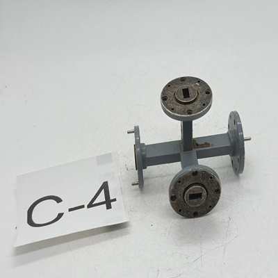 WavelineWR-28Waveguide4端口T恤–26.5–40GHzUG-599/U