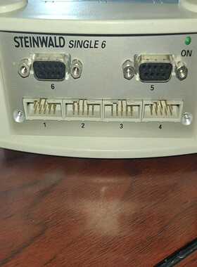 ITAC STEINWALD    SINGLE6可同时连接【鑫鑫商铺】