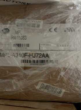 allenbradleyMPL-A310F-HJ72AA询价