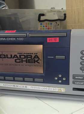 QUADRA-CHEK100显示屏QC100数据处理器，实--议价商品