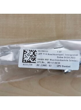 LAPF全新 967200151 原装议价