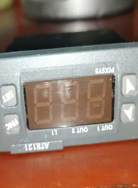 【星慕电子】pixsys ATR121-AD 控制器，买回不久，仅上机测