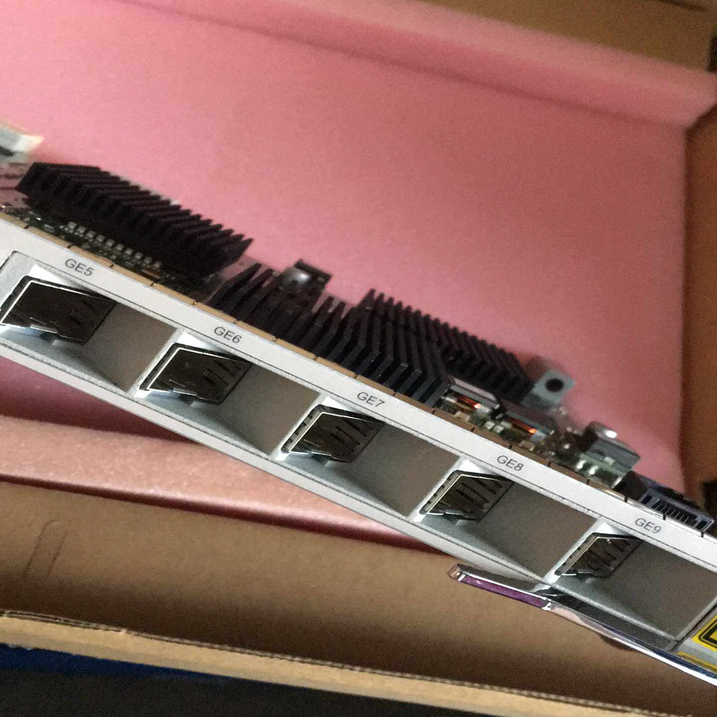 华为WACA 无线控制器板 H801WACA MA5680T