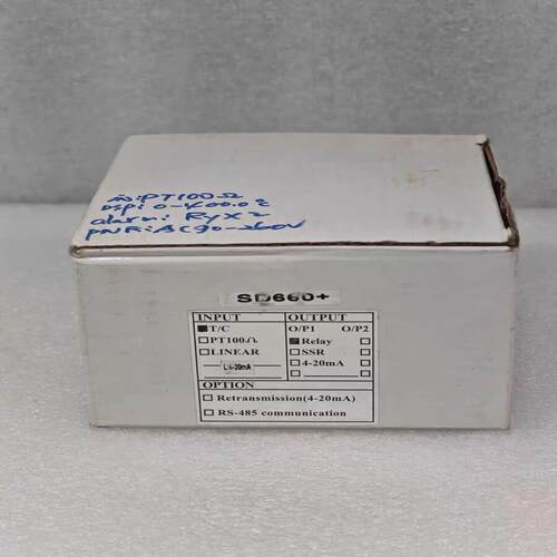 VERTEX巨诺 多功能显示器 SD660+ 原包装(亚飞商行）
