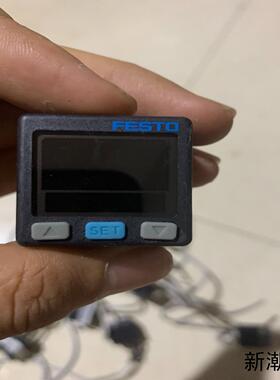 费斯托压力表控制器SPABT-B2-R18-2N-K1-议价商品