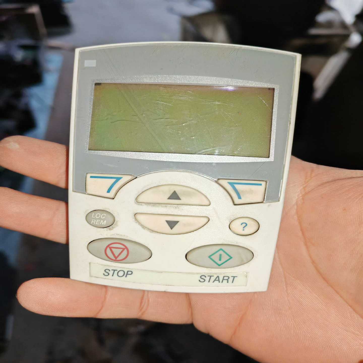 询价ABB变频器面板dcsapr-dcs-cp-p