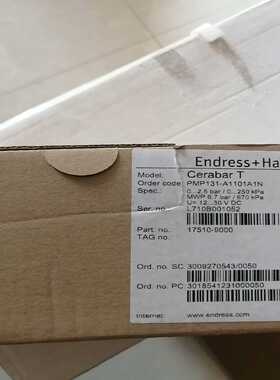 EndressHauser压力变送器PMP131-A110-议价