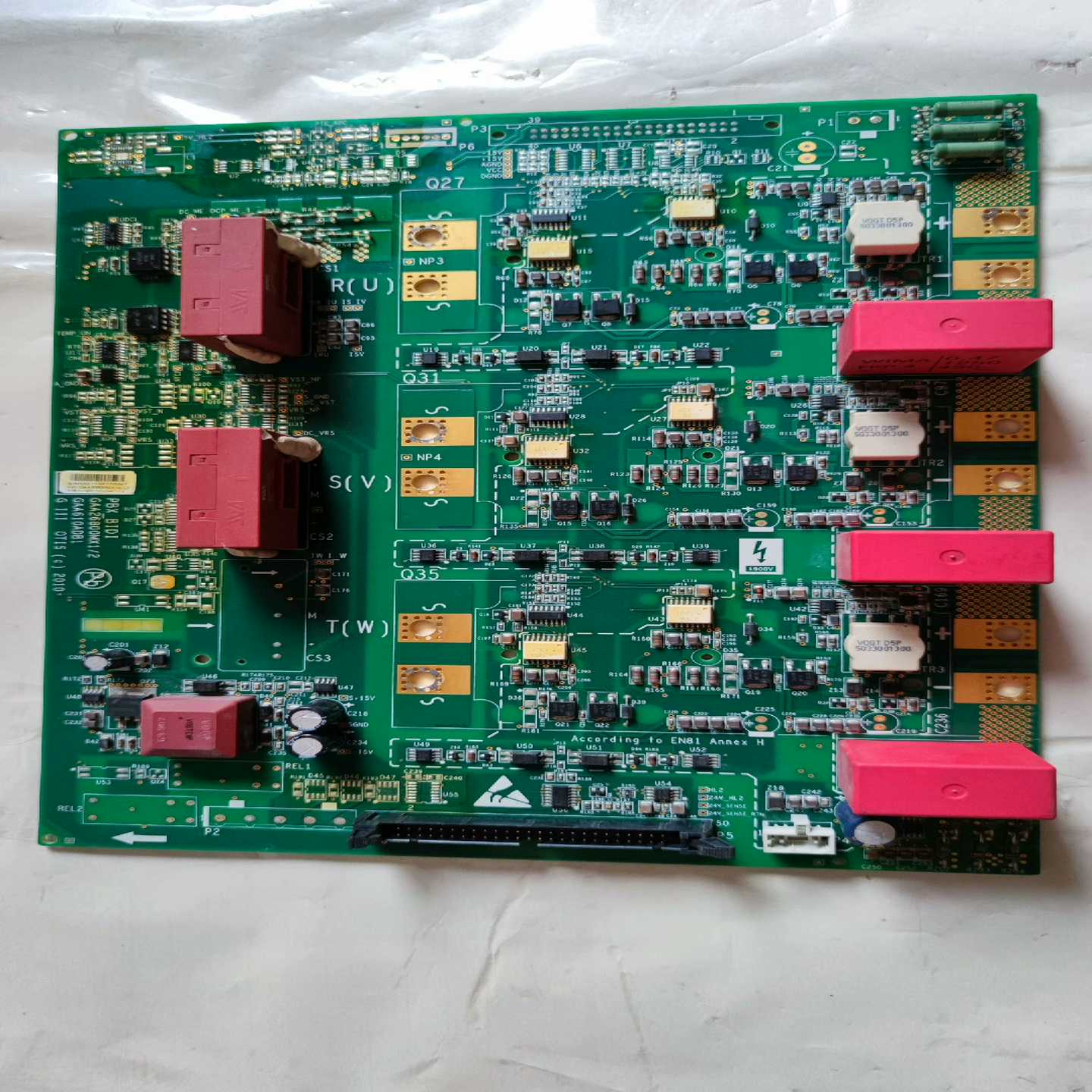 询价奥的斯电梯配件驱动板PBX-BIDIGAA26800MX1