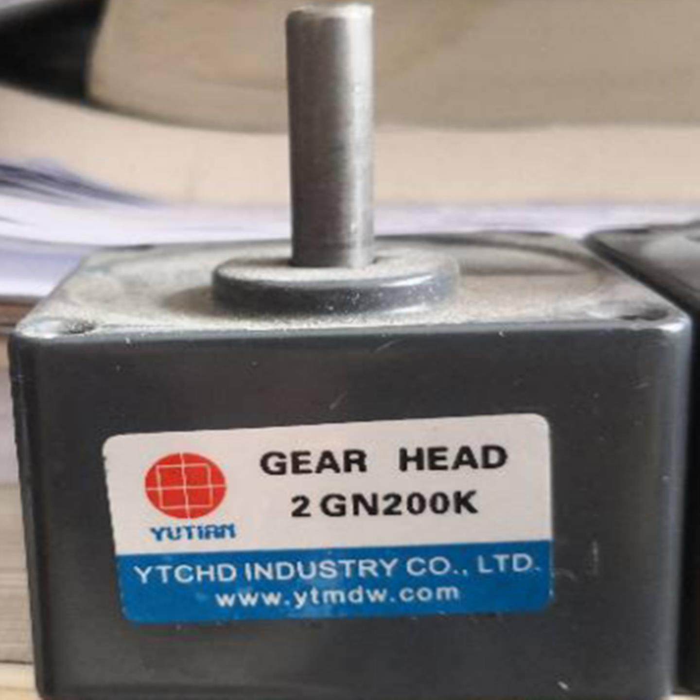 议价议价雨田调速马达减速箱2GN3K 36K 5K 6K 75K 9K 10K 议价