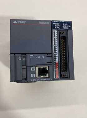 三菱CPU模块，型号L06CPU-CM，实物图拍摄，功能正常--议价商品