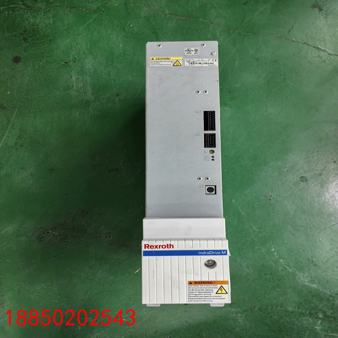 【请询价】力士乐制动单元HLB011D-02K0-N03R4-A-0