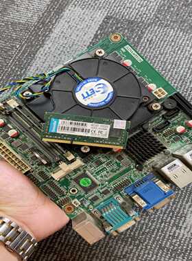 研华AIMB-281工控主板AIMB-281G2双网口卡--议价商品