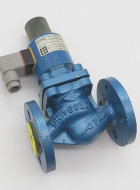 GSRA2301Magnetventil2/2-WegeventilFlanschGG25DN15PN16