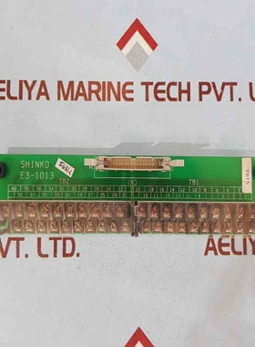 SHINKOE3-1013PCBCardPrintedCircuitBoard52R050