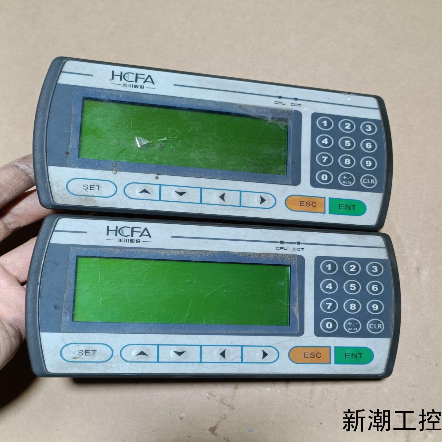 禾川文本控制屏TP930 拆机文本控制器TP930-24V议价商品