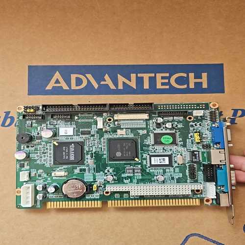 【星慕电子】研华ISA 半长CPU卡 PCA-6742