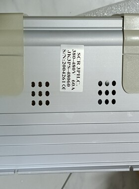 询价~台湾积奇JK3PS-48060控制器SCR  3PH