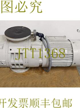 供应21552 LEYBOLD RUVAC 罗茨真空鼓包装带 EMOD MTR VUF 90