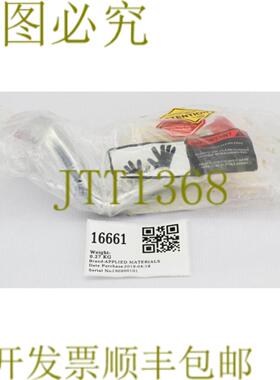 供应16661应用材料UDDEROTB短夹T10040-76435