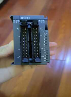 台达AS64AN02T-A模块，功能正常，实物图。~询价