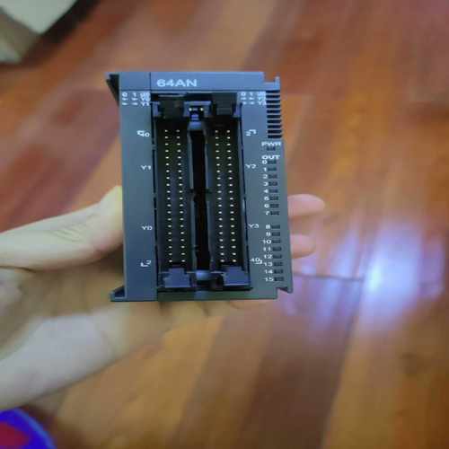 台达AS64AN02T-A模块，功能正常，实物图。询价