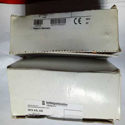 【议价】德国Lumberg隆堡ASI模块0910ASL4适用