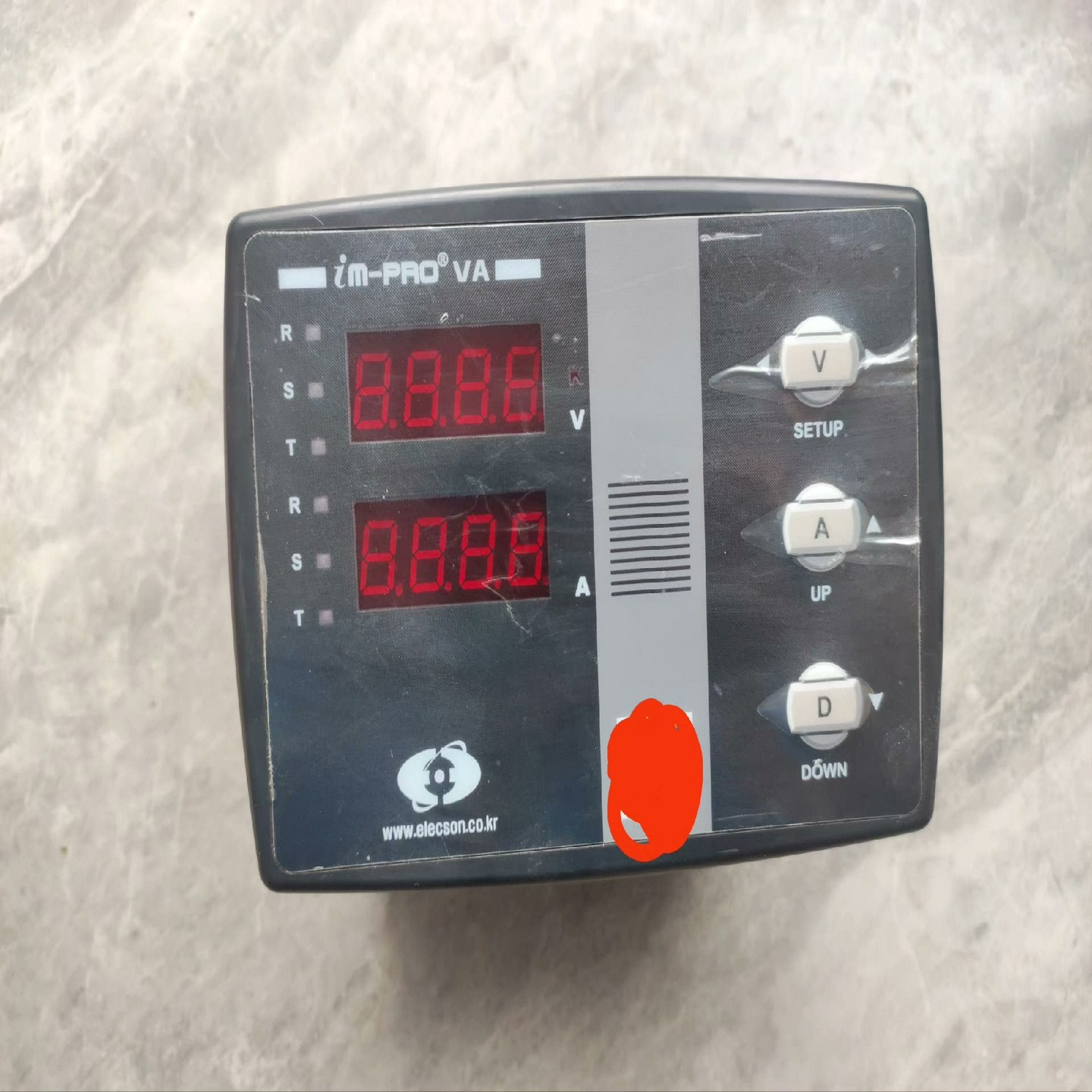 （艺易商行）iMPRO-VA/50Hz  110-220V  5VA