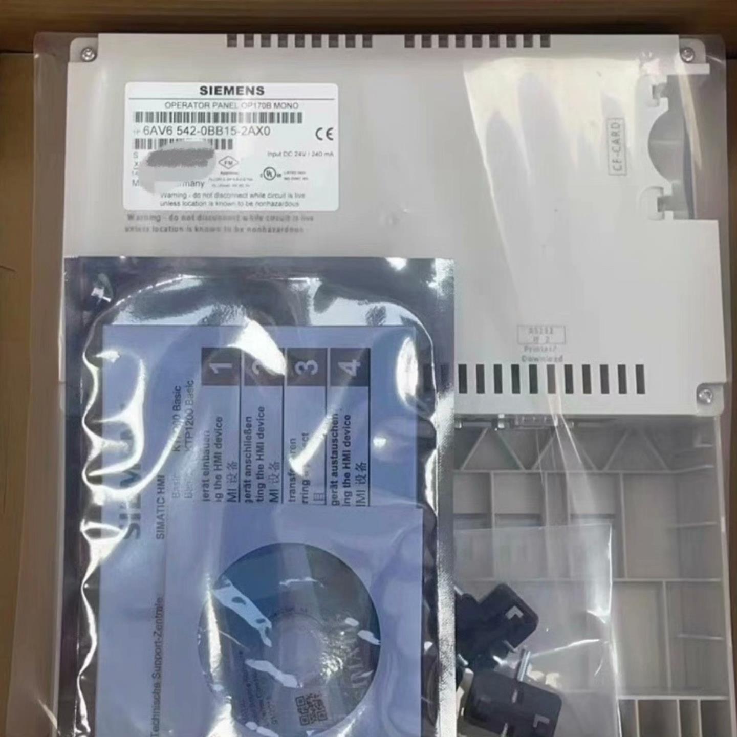 6AV6542-0BB15-2AX0触摸屏，功能保证，询价