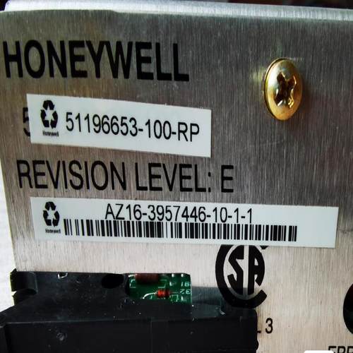 honey well 51196653-100-RP，实价，~询价
