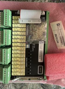 【请询价】SAM BRM2200数字输出模块全新原装正品绿色外壳