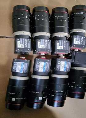 KEYENCE基恩士CA-H500M视觉传感器，日本原装，5--议价商品
