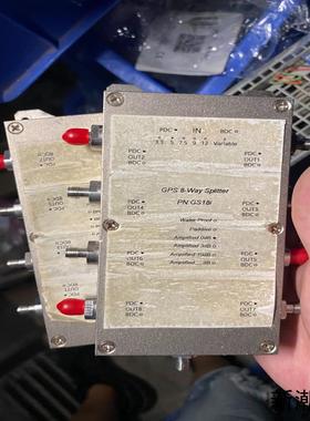 一分八功分器629 GPS 8-Way Splitte议价商品
