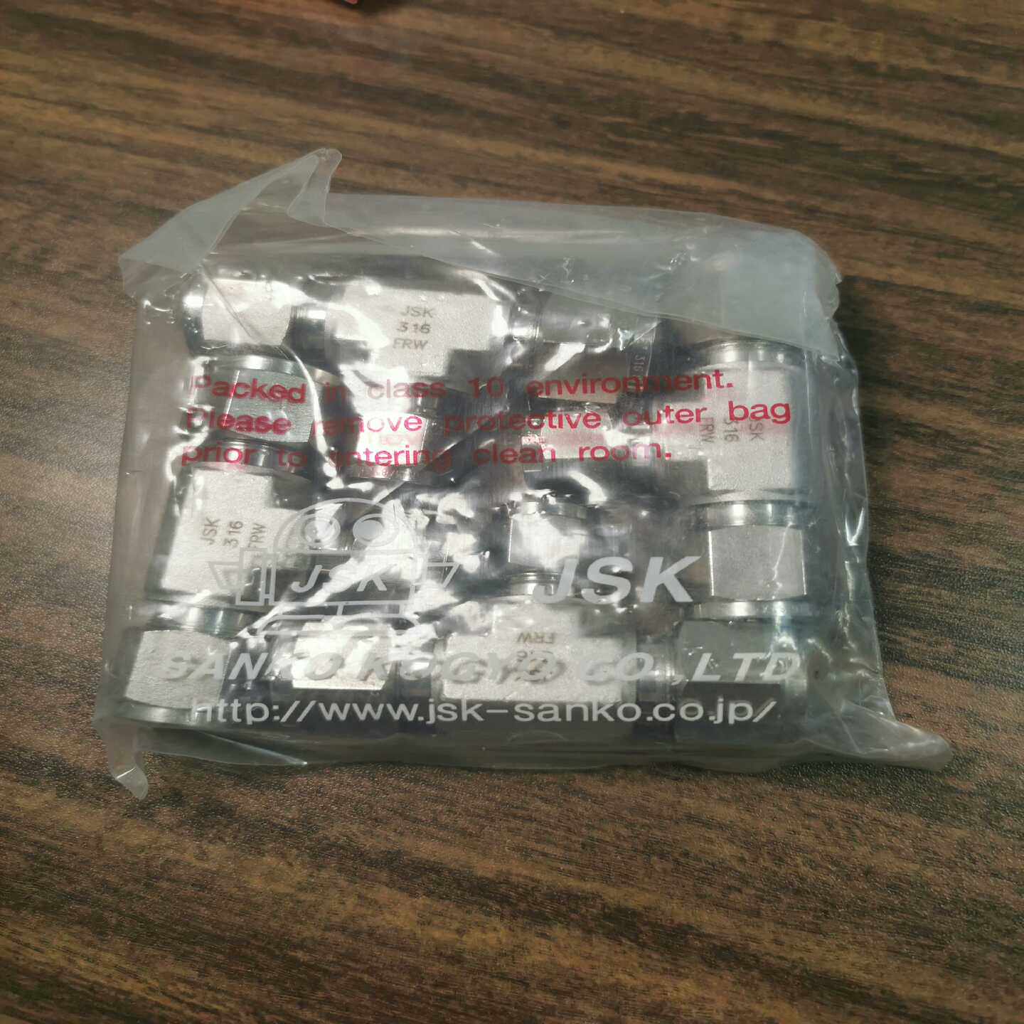 议价全新三高 JSK 三通系列：