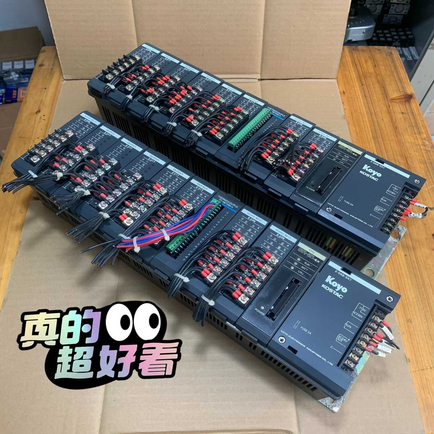 询价Koyo光洋模块F3-08THM-n，E-04B-EX1，S