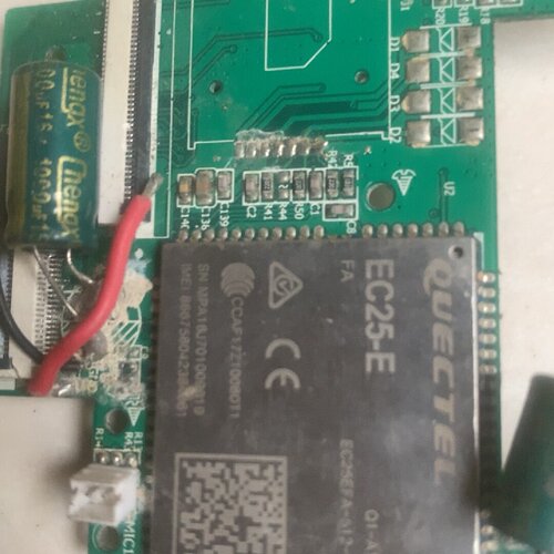 询价-移远EC25E模块