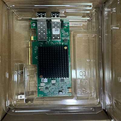 【星慕电子】Emulex LPE35002 32Gb双口HBA光纤通道卡