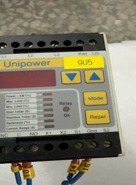 询价Unipower控制器HPL110，九成新